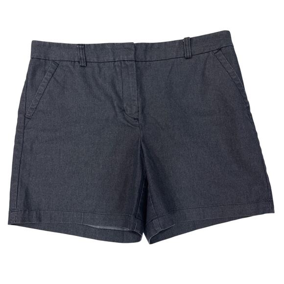 Van Heusen Studio Performance Stretch Extensible Elastizado Shorts - Size: 10 - Picture 1 of 4